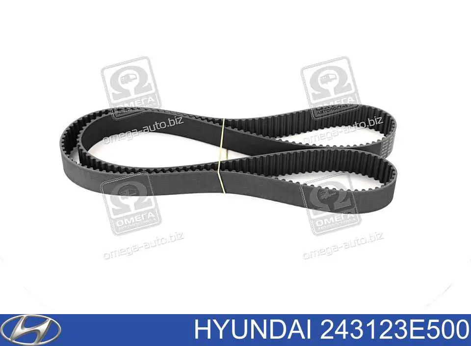 243123E500 Hyundai/Kia ремень грм