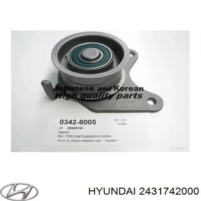 2431742000 Hyundai/Kia 