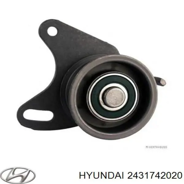 Ролик ГРМ 2431742020 Hyundai/Kia