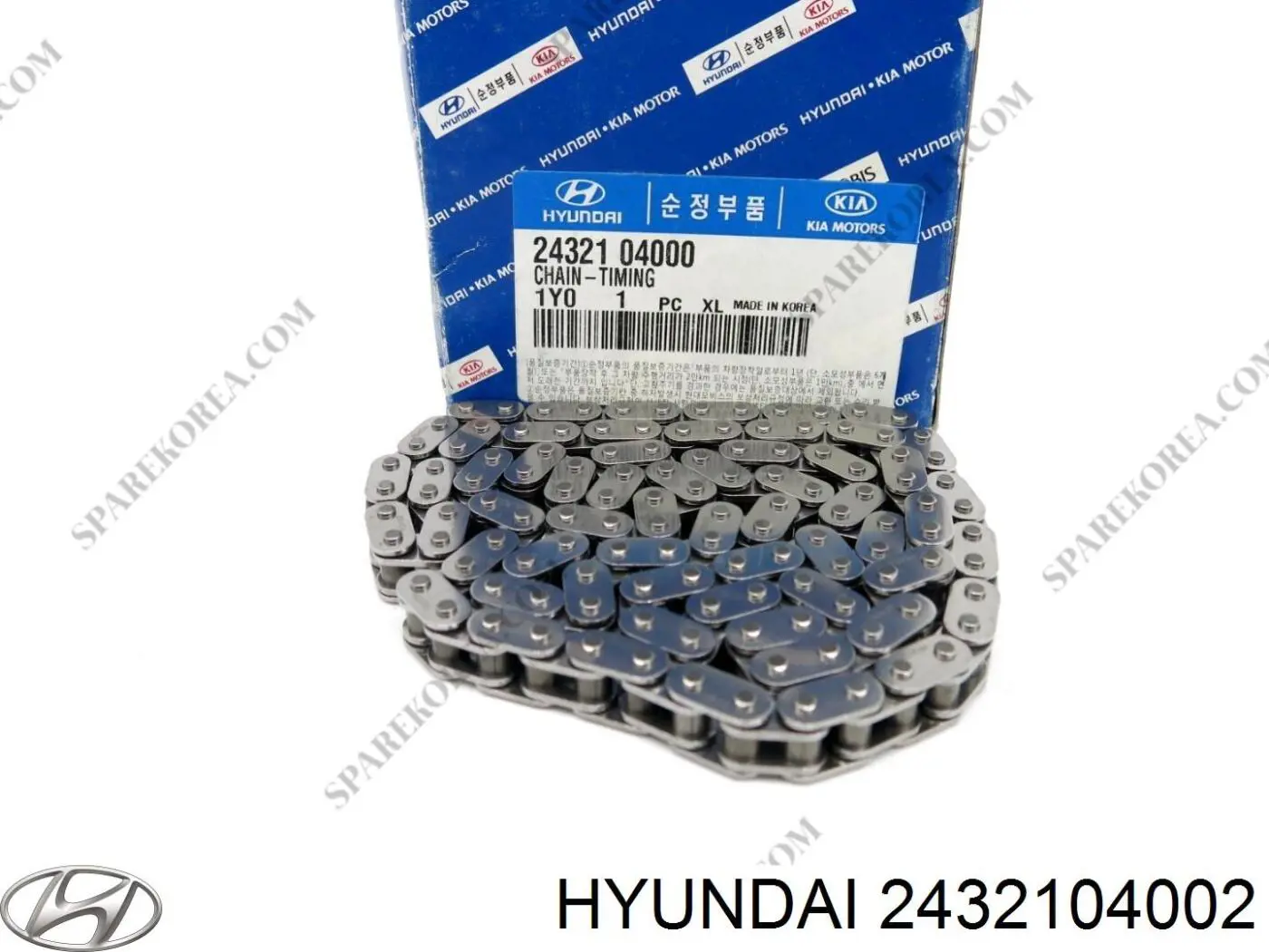  2432104002 Hyundai/Kia