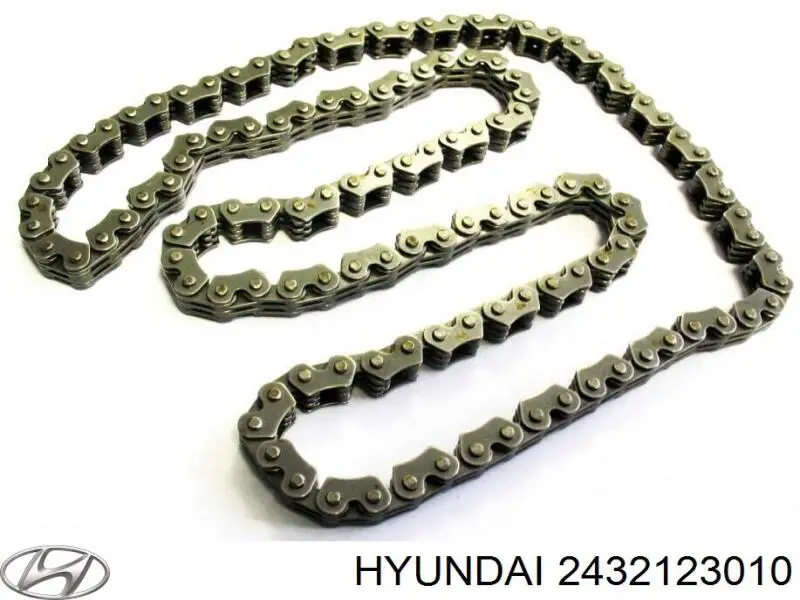 Купить 2432123010 Hyundai/Kia Цепь ГРМ, распредвала