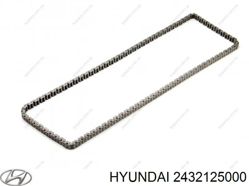  Цепь ГРМ Hyundai Sonata 5