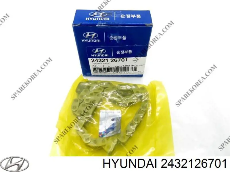 2432126701 Hyundai/Kia