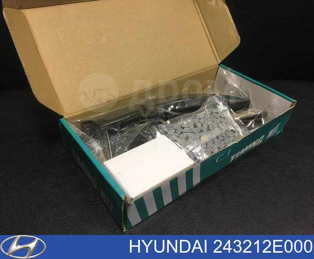 Цепь привода распредвала Hyundai/Kia 243212 цена, от 39.31 USD