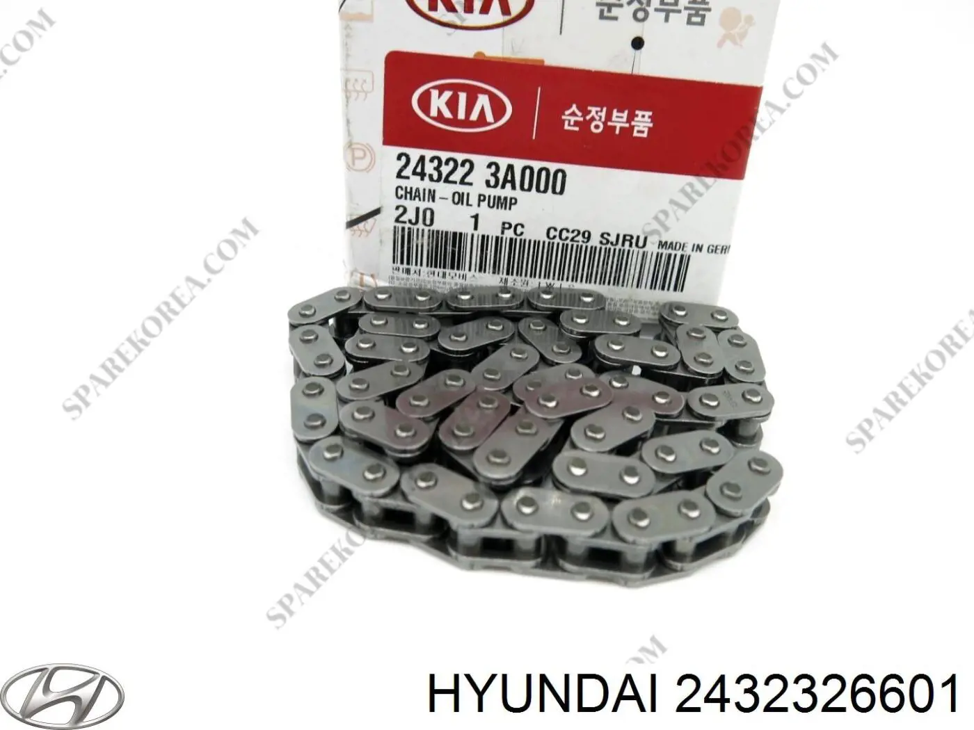 Купить 2432326601 Hyundai/Kia 