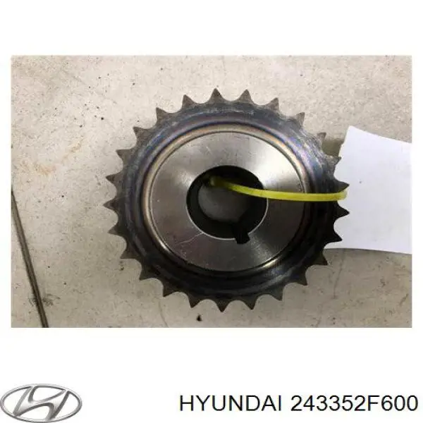 243352F600 Hyundai/Kia 