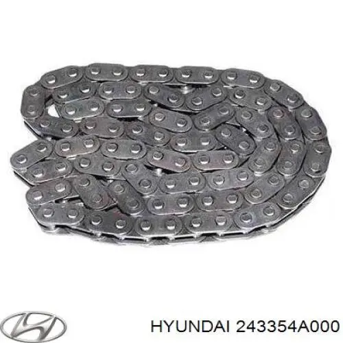  Hyundai/Kia 243354A000 цена, от 6.10 USD