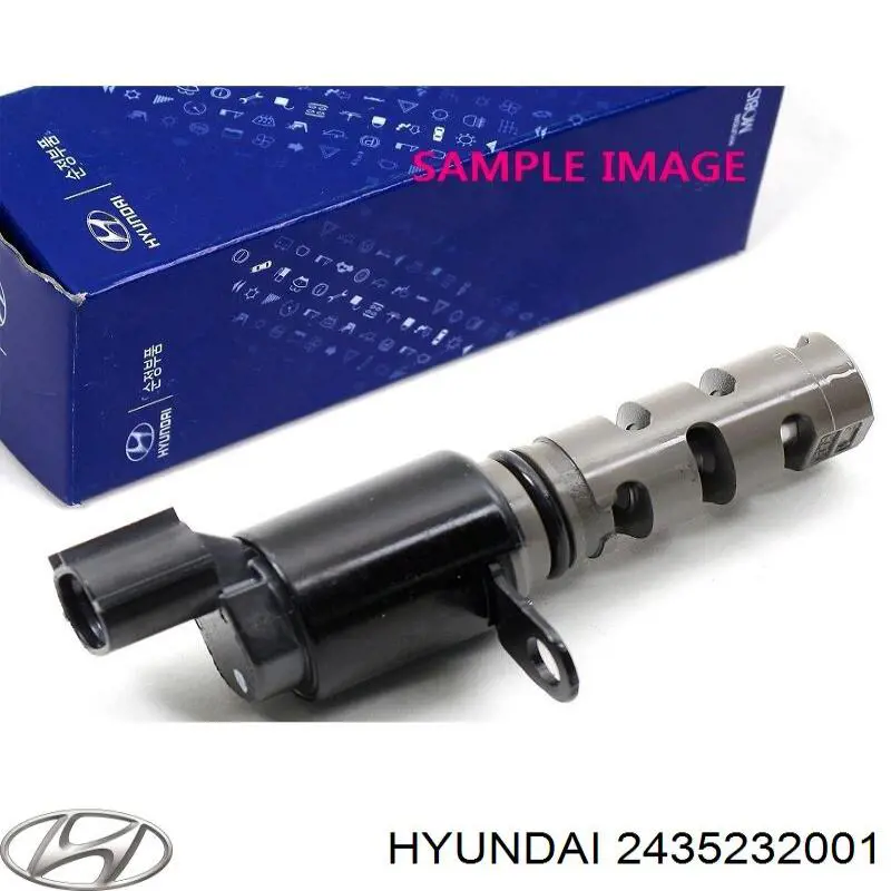  Hyundai/Kia 2435232001 цена, от  USD