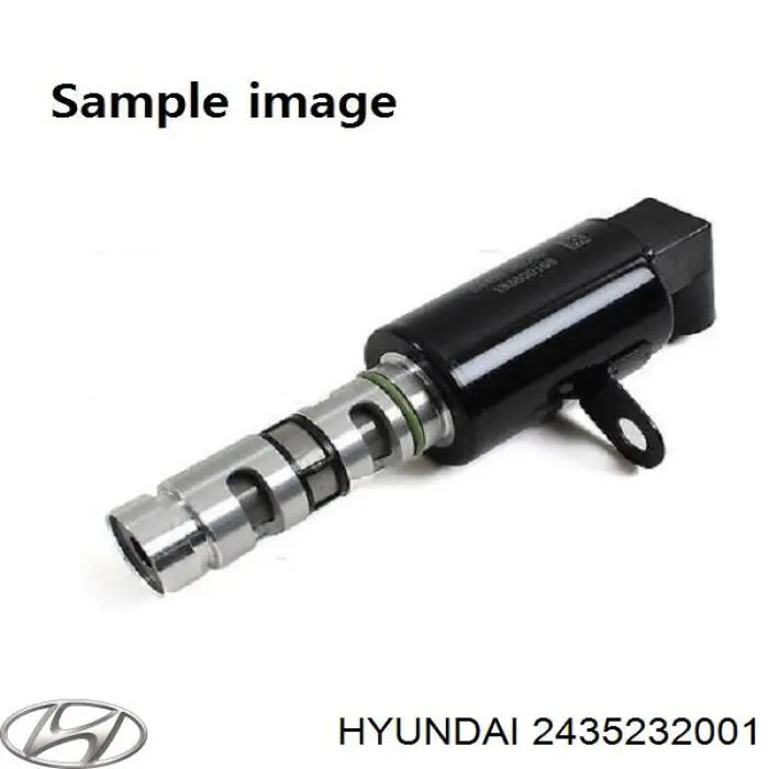 Купить 2435232001 Hyundai/Kia 