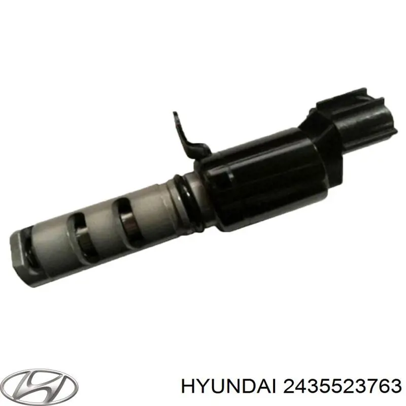 Клапан регулировки давления масла Hoffer 8091555