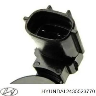 Клапан регулировки давления масла Hyundai/Kia 2435523770 цена, от 37.52 USD