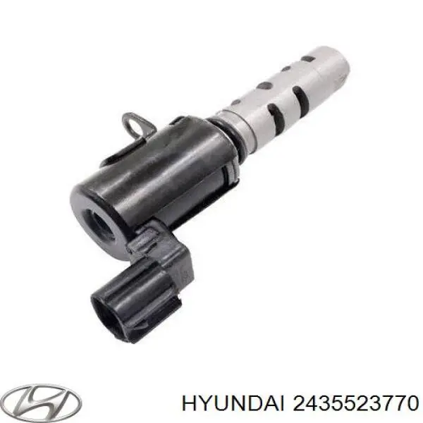 Купить 2435523770 Hyundai/Kia Клапан регулировки давления масла