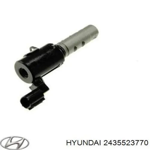 Купить 2435523770 Hyundai/Kia Клапан регулировки давления масла
