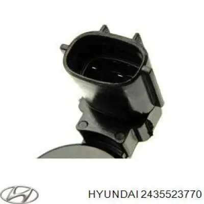 Клапан регулировки давления масла 2435523770 Hyundai/Kia