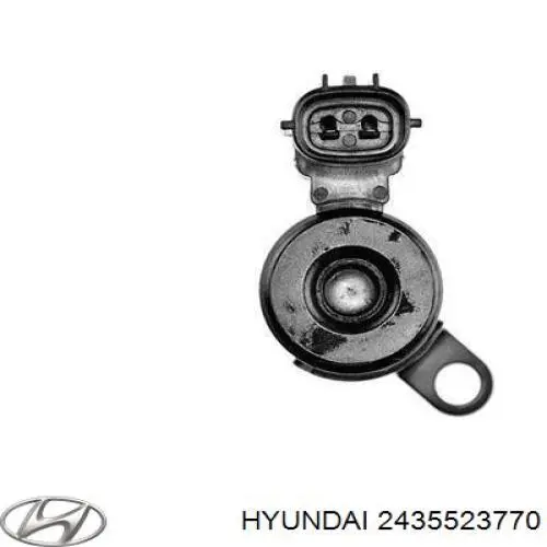 Клапан регулировки давления масла Hyundai/Kia 2435523770