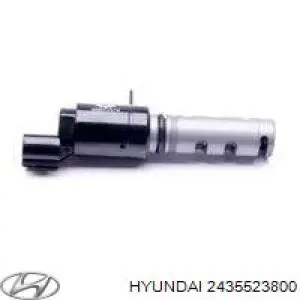 Sincronizador De Valvula 2435523800 Hyundai/Kia