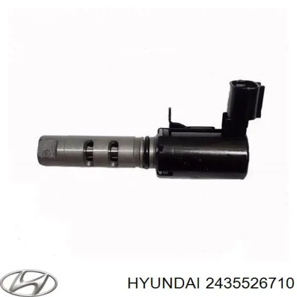 2435526710 Hyundai/Kia клапан регулировки давления масла
