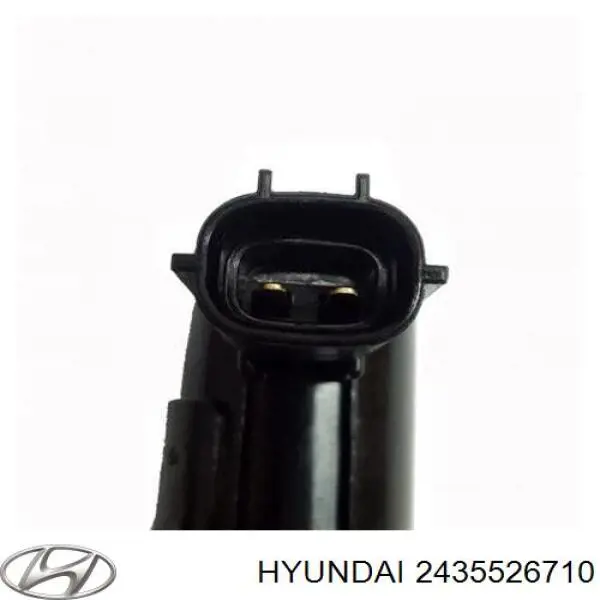 Купить 2435526710 Hyundai/Kia Клапан регулировки давления масла