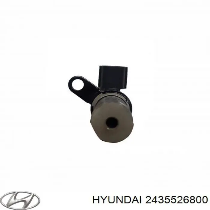 Клапан фазорегулятора 2435526800 Hyundai/Kia