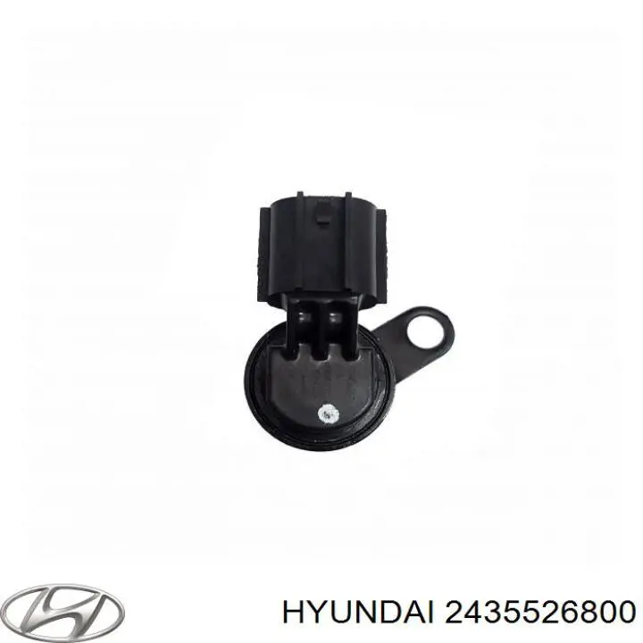 Клапан фазорегулятора OCV3607 BGA