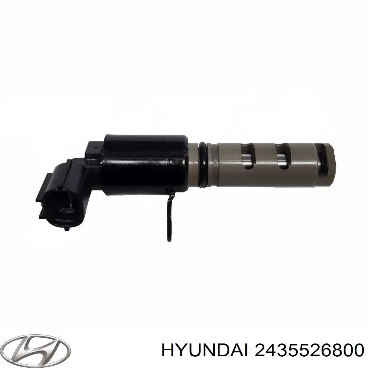 Купить 2435526800 Hyundai/Kia Клапан электромагнитный положения распредвала