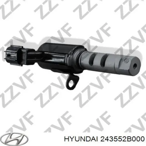  Клапан положения распредвала Hyundai/Kia 243552B000