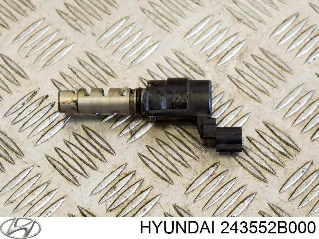 243552B000 Hyundai/Kia Клапан положения фаз распредвала