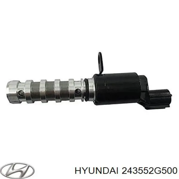 Клапан регулировки давления масла KAP 243552G500