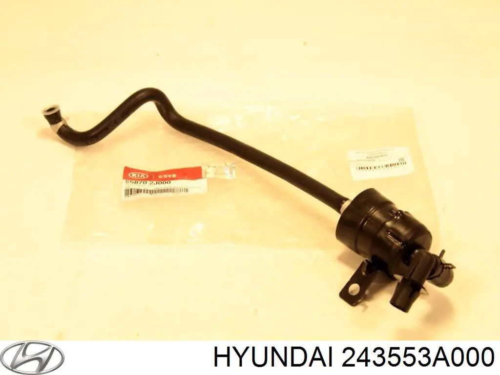  243553A000 Hyundai/Kia