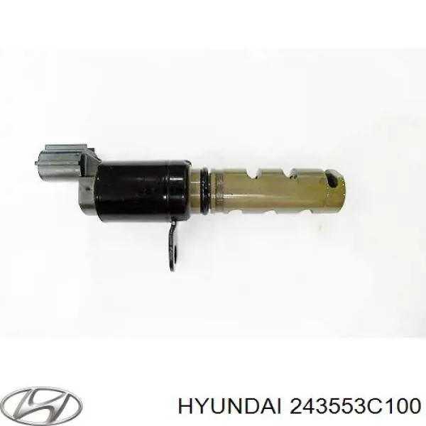 243553C100 Hyundai/Kia Клапан регулировки давления масла