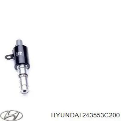 Клапан электромагнитный положения (фаз) распредвала правый Hyundai/Kia 243553 цена, от 31.02 USD