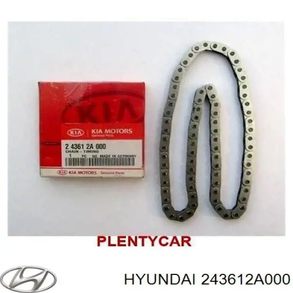 243612A000 Hyundai/Kia