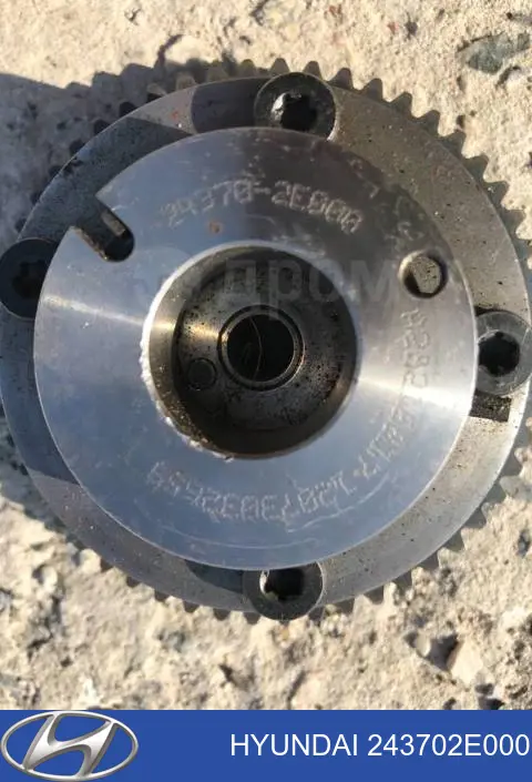 Купить TQ56121 Tqparts Шестерня выпускного распредвала