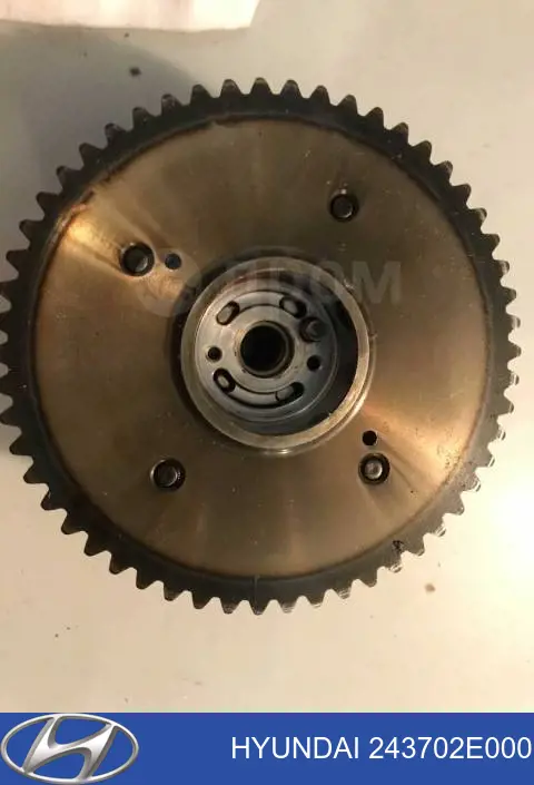 Шестерня выпускного распредвала TQ56121 Tqparts