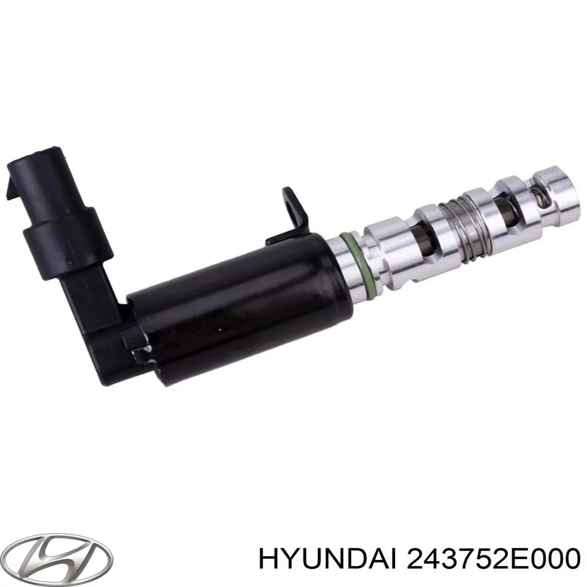 Клапан регулировки давления масла Hyundai/Kia 243752E000