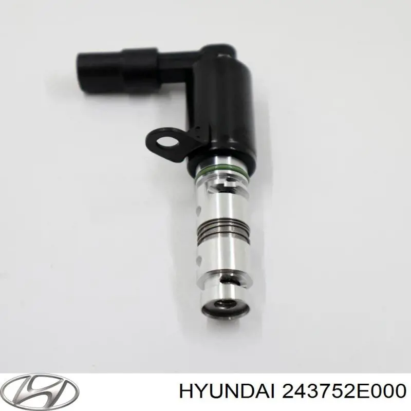 Клапан регулировки давления масла 243752E000 Hyundai/Kia