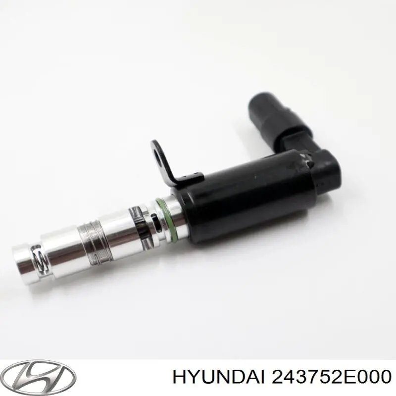 Клапан регулировки давления масла Hyundai/Kia 243752E000