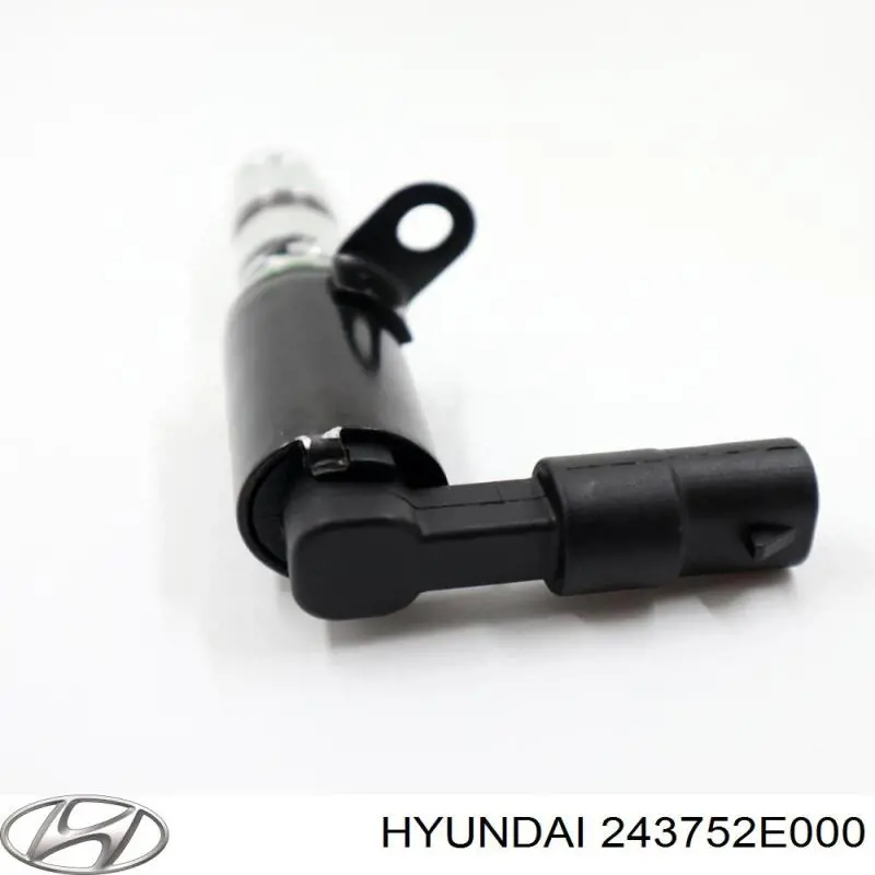 Клапан регулировки давления масла Hyundai/Kia 243752E000 цена, от 56.86 USD