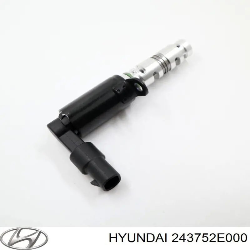 Купить 243752E000 Hyundai/Kia Клапан регулировки давления масла