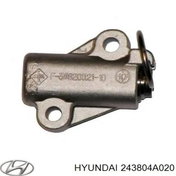 Reguladora de tensão da cadeia do mecanismo de distribuição de gás para Hyundai H-1 STAREX (TQ)