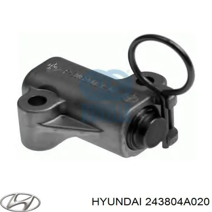 Натяжитель цепи ГРМ 243804A030ZUHY Zuiko
