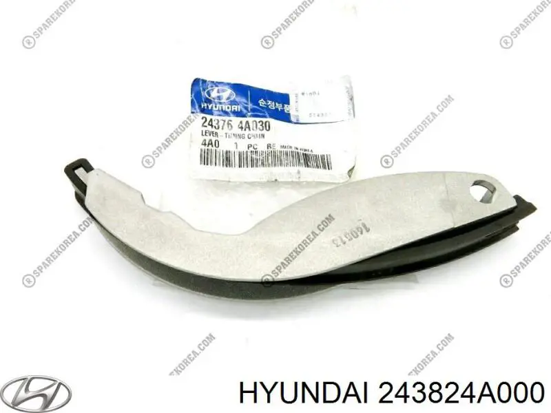  Hyundai/Kia 243824A000 цена, от 2.46 USD