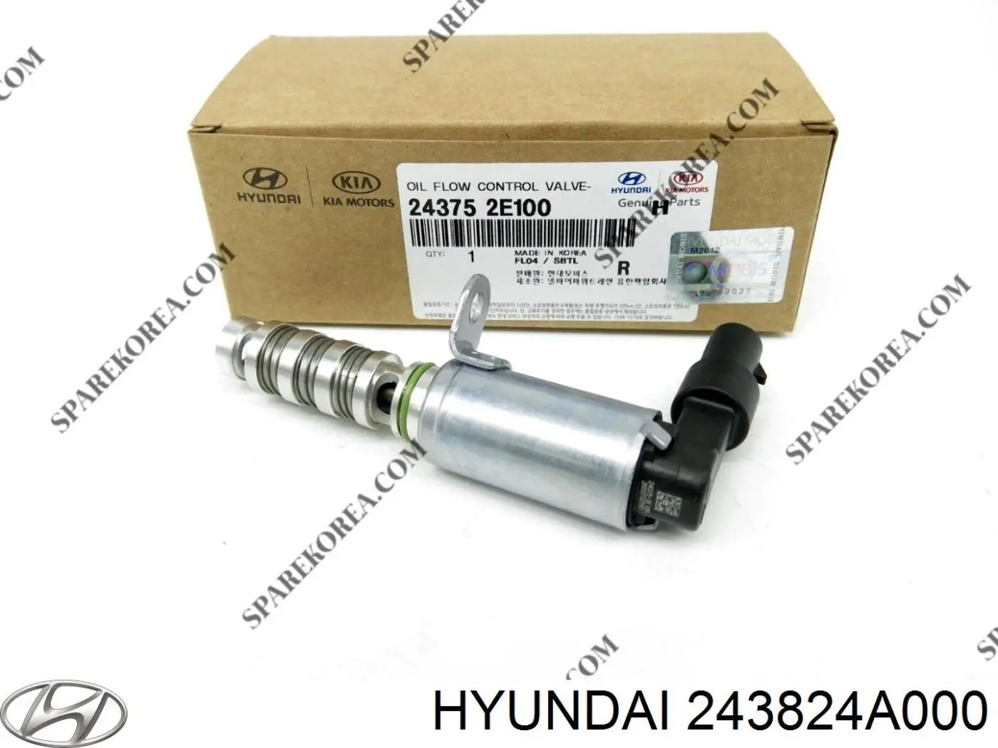 Купить 243824A000 Hyundai/Kia 