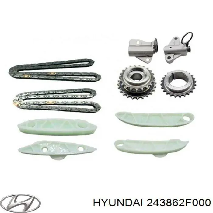  243862F000 Hyundai/Kia