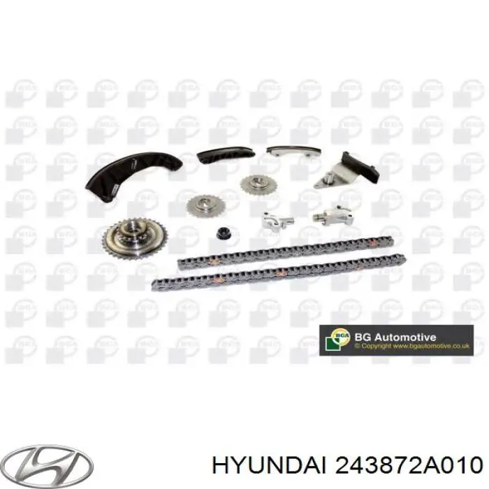 243872A010 Hyundai/Kia