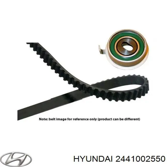 Натяжитель ремня ГРМ 2441002550 Hyundai/Kia