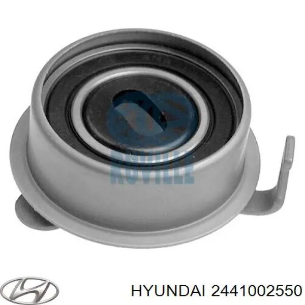 Купить 2441002550 Hyundai/Kia Натяжитель ремня ГРМ