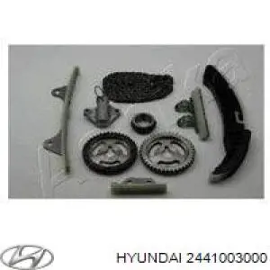 Натяжитель цепи ГРМ Hyundai/Kia 2441003000