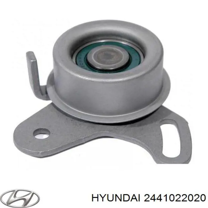 2441022020 Hyundai/Kia ролик грм