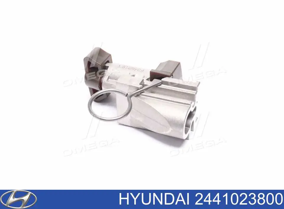 2441023800 Hyundai/Kia reguladora de tensão da cadeia do mecanismo de distribuição de gás da árvore de cames